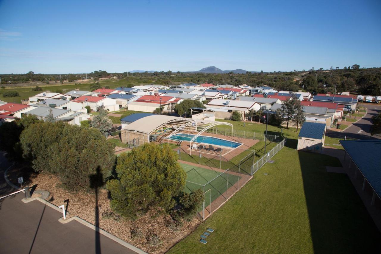 Wavecrest Village & Tourist Park Hopetoun Exteriér fotografie